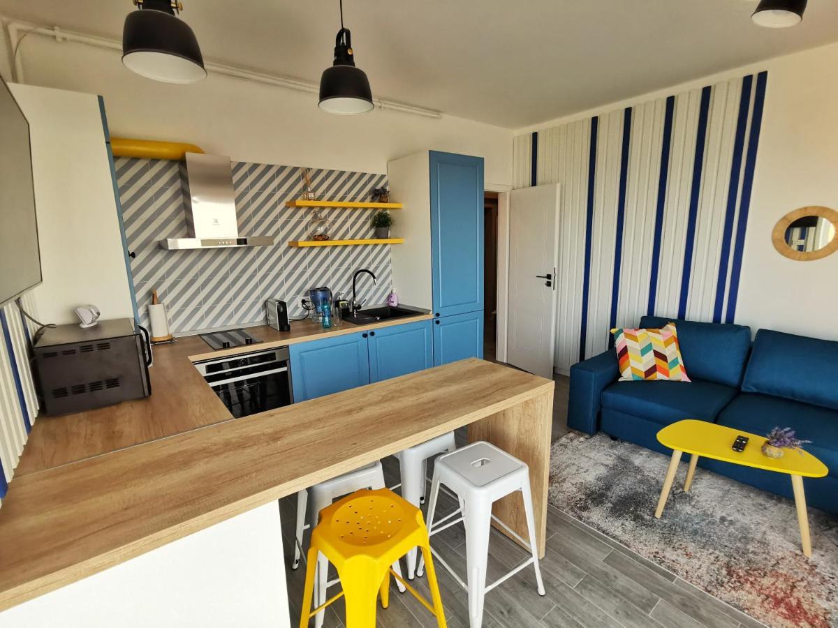 Velier Summer Apartment Мамая Экстерьер фото