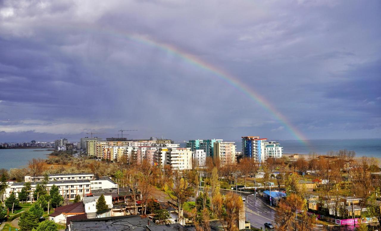 Velier Summer Apartment Мамая Экстерьер фото